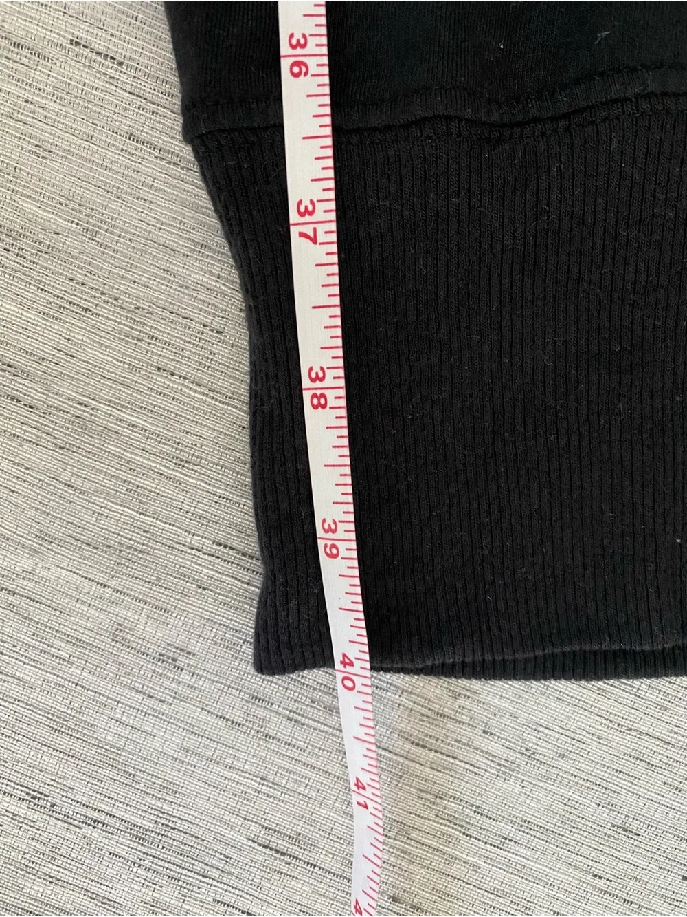 Athleta Black women’s jogger Pants Soft Tencel Blend High Rise pockets